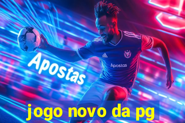 jogo novo da pg